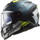 Мотошолом LS2 FF800 Storm Sprinter Cobalt