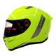 Мотошолом MT Revenge 2 Solid Gloss Fluor Yellow