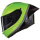 Мотошолом Nolan N60-6 Sport VERNICIATURA SPECIALE Green