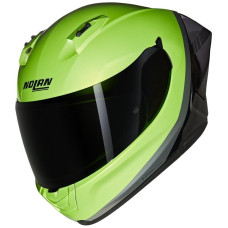 Мотошолом Nolan N60-6 Sport VERNICIATURA SPECIALE Green