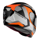 Мотошолом MT BLADE 2 SV Finishline D4 Gloss Fluor Orange