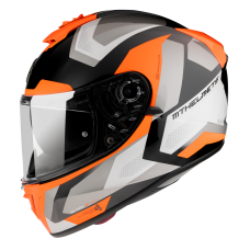 Мотошолом MT BLADE 2 SV Finishline D4 Gloss Fluor Orange
