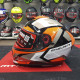 Мотошолом MT BLADE 2 SV Finishline D4 Gloss Fluor Orange