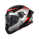 Мотошолом AXXIS PANTHER SV Gale A5 Matt Red