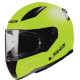Мотошолом LS2 FF353 Rapid 2 Solid Matt Hi-Vis Yellow XL