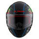 Мотошолом LS2 FF353 Rapid Happy Dreams Black