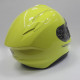 Мотошолом MT TARGO Solid A3 Gloss Fluor Yellow