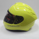 Мотошолом MT TARGO Solid A3 Gloss Fluor Yellow
