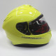 Мотошолом MT TARGO Solid A3 Gloss Fluor Yellow