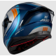 Мотошолом AXXIS PANTHER SV Tribute C7 Matt Blue