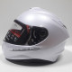 Мотошолом MT TARGO Solid A0 Gloss White