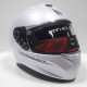 Мотошолом MT TARGO Solid A0 Gloss White