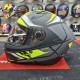 Мотошолом MT Revenge 2 S HATAX C3 Matt Yellow ECE2206
