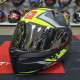 Мотошолом MT Revenge 2 S HATAX C3 Matt Yellow ECE2206