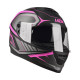 Мотошолом LAZER RAFALE HEXA Matt Pink