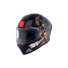 Мотошолом MT STINGER 2 KRT B9 Matt