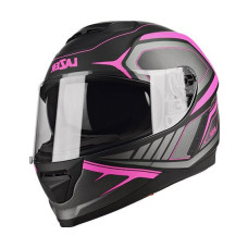 Мотошолом LAZER RAFALE HEXA Matt Pink