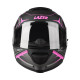 Мотошолом LAZER RAFALE HEXA Matt Pink