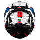 Мотошолом MT THUNDER 4 SV LUMINENCE A7 Gloss L