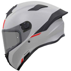 Мотошолом MT Targo S Solid A12 Matt Grey ECE2206