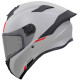 Мотошолом MT Targo S Solid A12 Matt Grey ECE2206