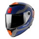 Мотошолом MT THUNDER 4 SV CHEEP A7 Matt Blue