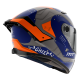 Мотошолом MT THUNDER 4 SV CHEEP A7 Matt Blue