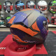Мотошолом MT THUNDER 4 SV CHEEP A7 Matt Blue
