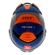 Мотошолом MT THUNDER 4 SV CHEEP A7 Matt Blue