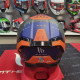 Мотошолом MT THUNDER 4 SV CHEEP A7 Matt Blue
