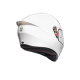Мотошолом AGV K1 White ML(p)