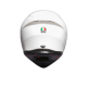 Мотошолом AGV K1 White ML(p)