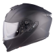 Мотошолом SCORPION EXO-1400 EVO II AIR Matt Black M