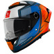 Мотошолом MT THUNDER 4 SV Pental B4 Matt Orange