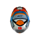Мотошолом MT THUNDER 4 SV Pental B4 Matt Orange