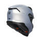 Мотошолом AGV K7 (E2206) PRISMA SILVER matt M
