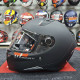 Мотошолом MT Revenge 2 S Solid Matt Black ECE2206