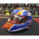 Мотошолом MT TARGO PRO Sound D4 Gloss Pearl Orange