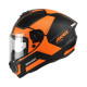 Мотошолом AXXIS DRAKEN S Sonar B3 Matt Orange XXL