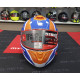 Мотошолом MT TARGO PRO Sound D4 Gloss Pearl Orange