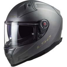 Мотошолом LS2 FF811 Vector II Solid Nardo Grey ECE2206