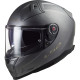 Мотошолом LS2 FF811 Vector II Solid Nardo Grey ECE2206