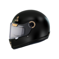 Мотошолом MT Jarama Solid Matt Black