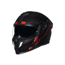Мотошолом Nexx SX.100R FRENETIC RED.BLACK MT S