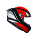 Мотошолом AGV K6 S E2206 HYPEN M