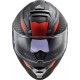 Мотошолом LS2 FF800 Storm Racer Matt Titan Fluo