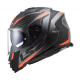 Мотошолом LS2 FF800 Storm Racer Matt Titan Fluo