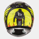 Мотошолом MT THUNDER Kid Sniper Yellow