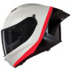 Мотошолом Nolan N60-6 Sport VERNICIATURA SPECIALE White