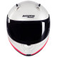 Мотошолом Nolan N60-6 Sport VERNICIATURA SPECIALE White